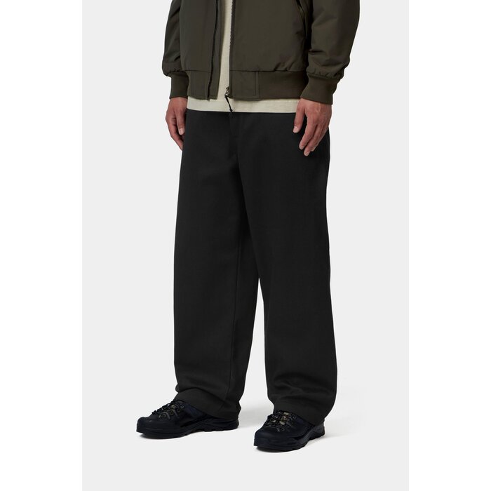 Carhartt WIP Module Pant - Black Rigid