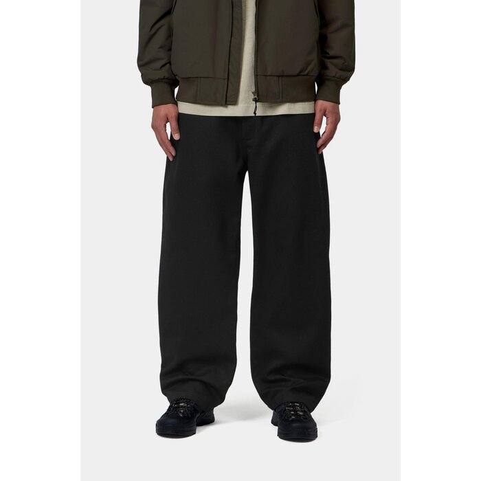Carhartt WIP Module Pant - Black Rigid