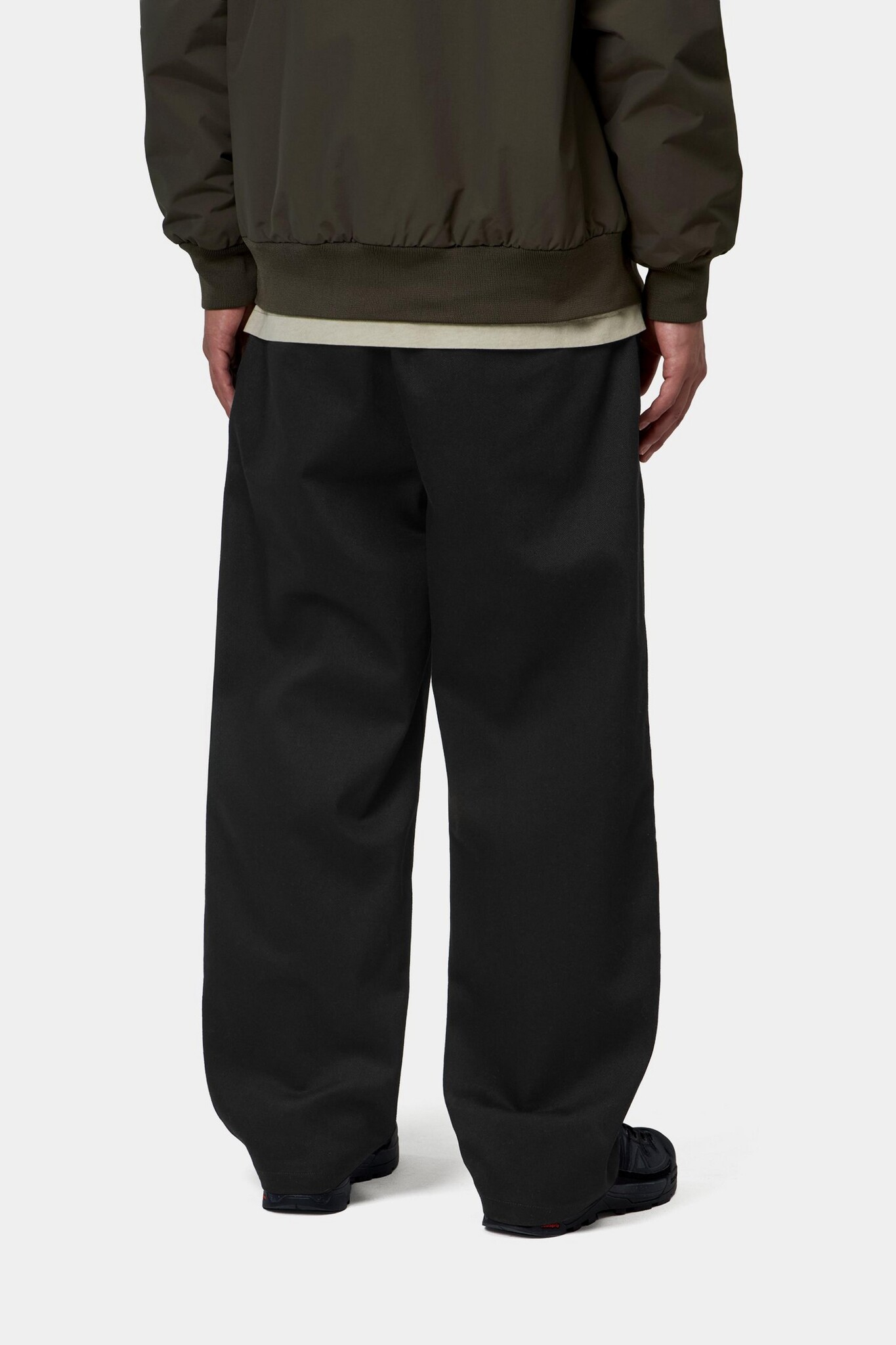 Carhartt WIP Module Pant - Black Rigid