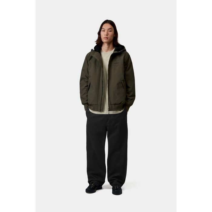Carhartt WIP Module Pant - Black Rigid