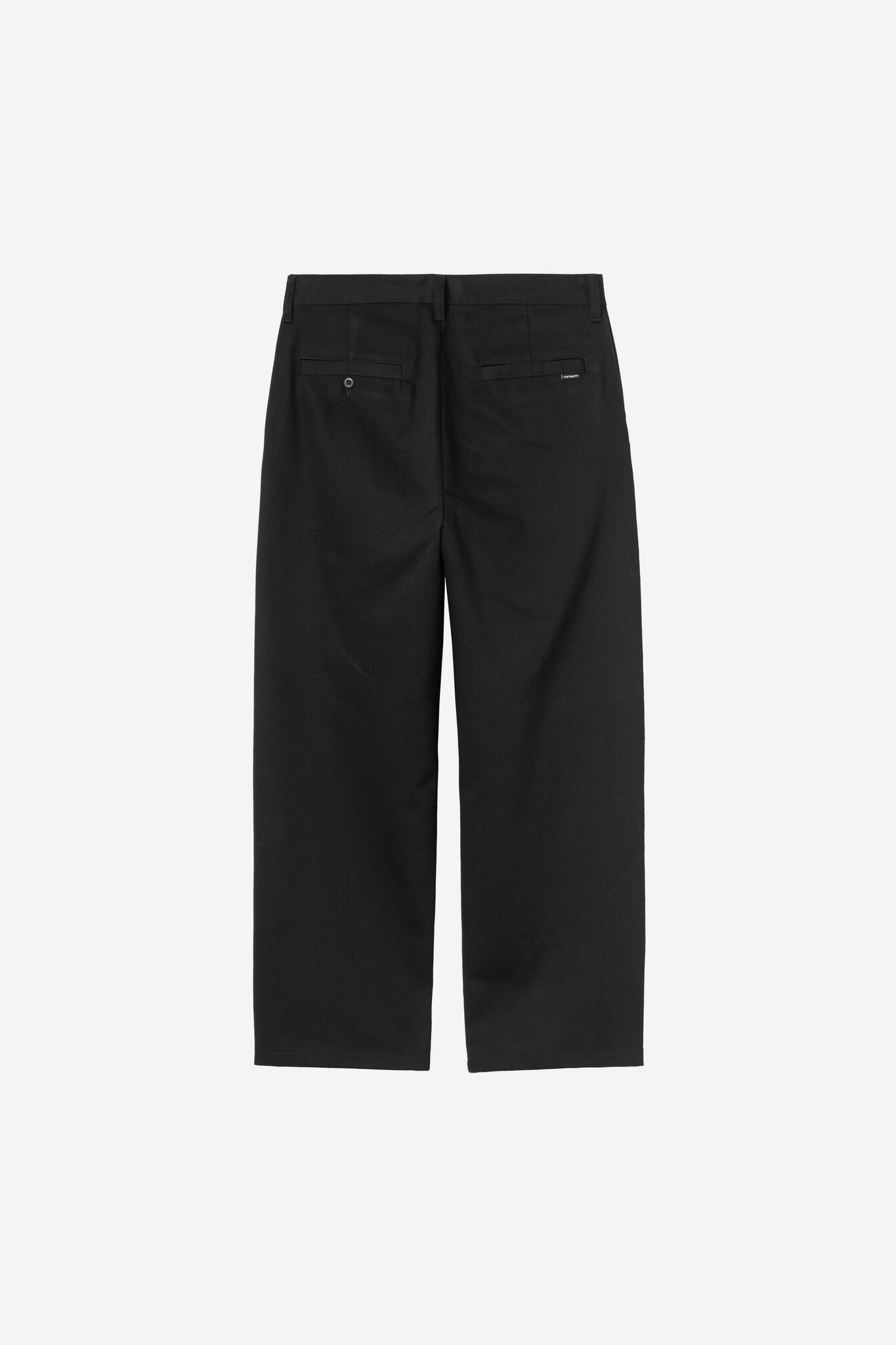 Carhartt WIP Module Pant - Black Rigid