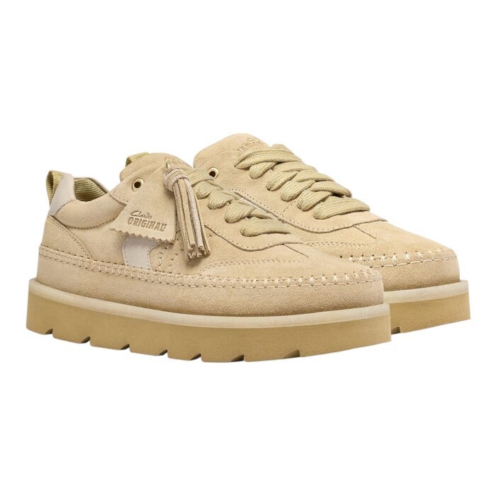 Clarks Originals Meara Eve - Maple Suede