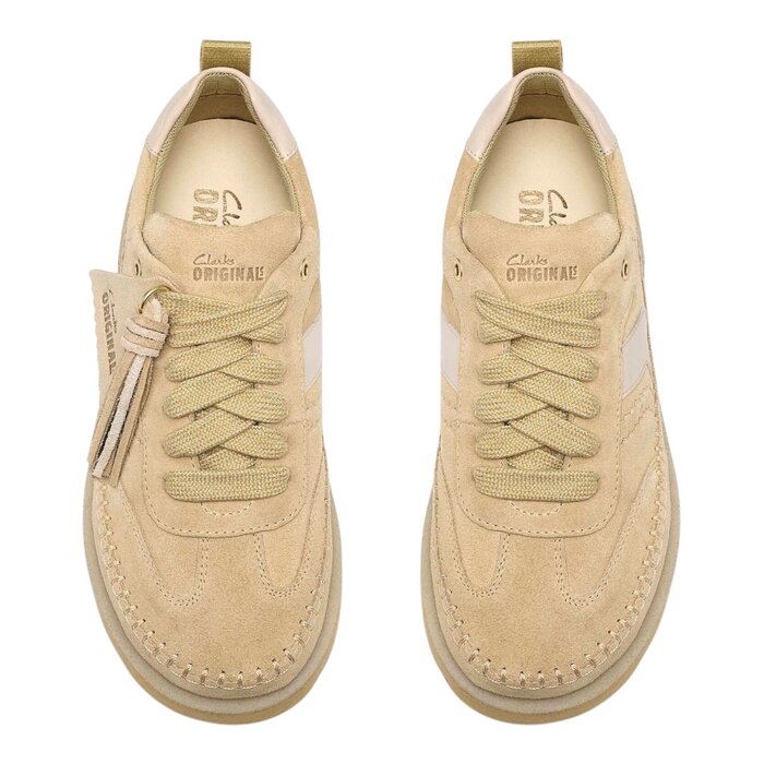 Clarks Originals Meara Eve - Maple Suede