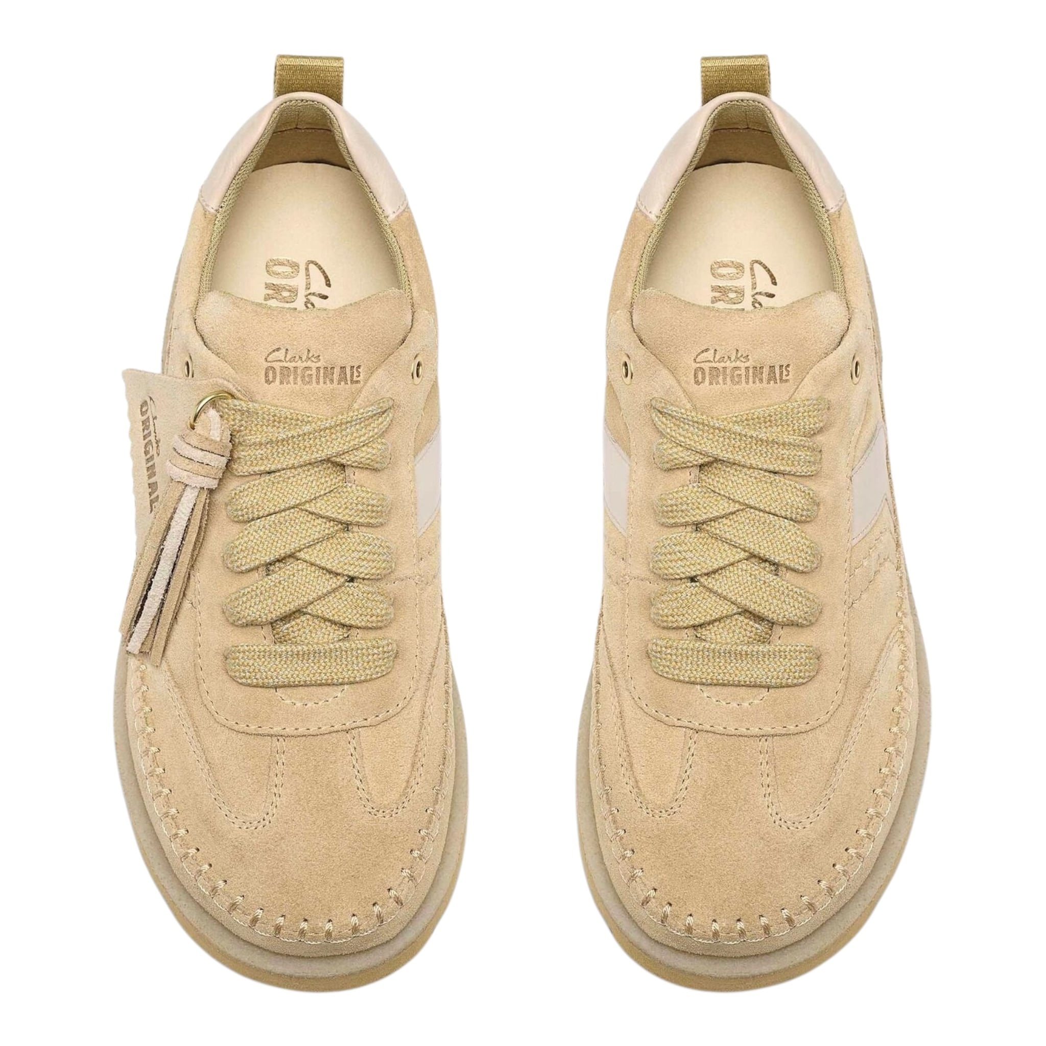 Clarks Originals Meara Eve - Maple Suede