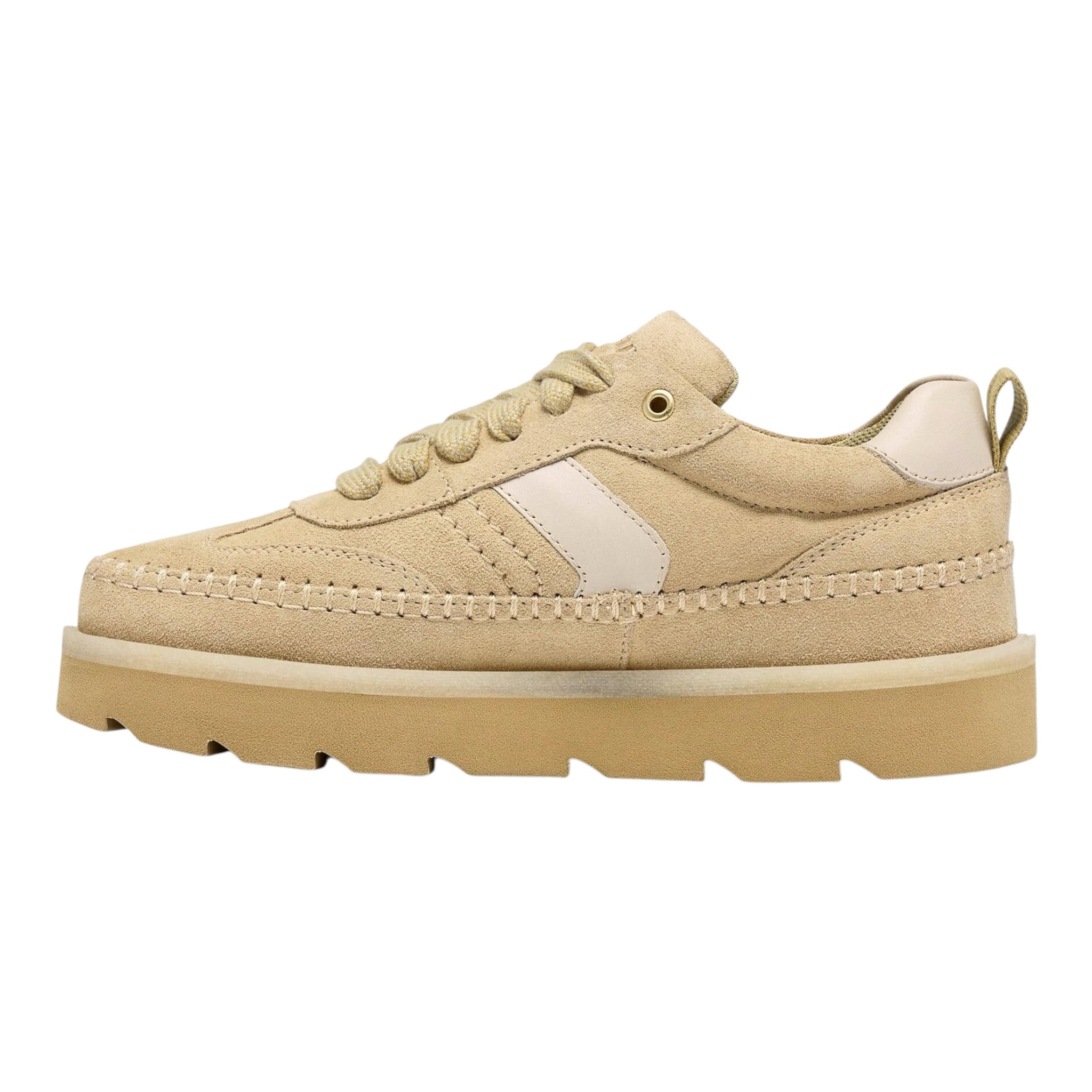 Clarks Originals Meara Eve - Maple Suede