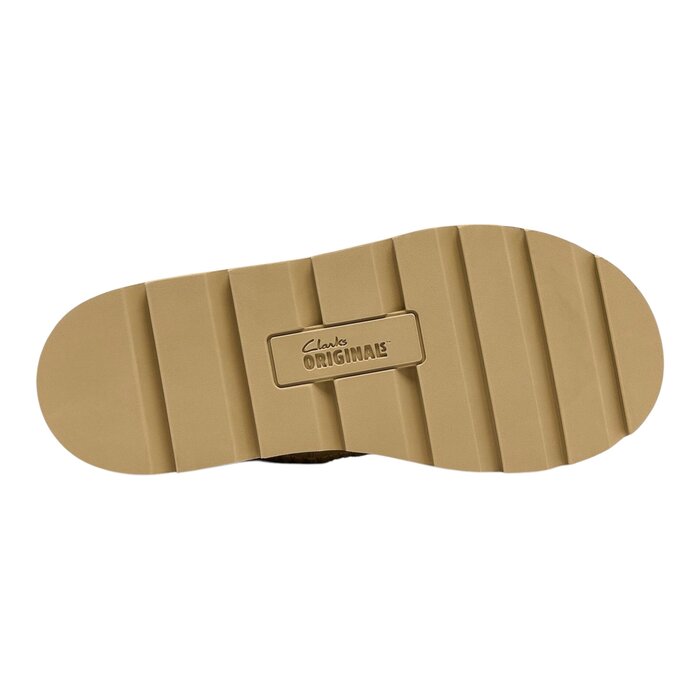 Clarks Originals Meara Eve - Maple Suede