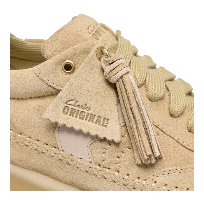 Clarks Originals Meara Eve - Maple Suede