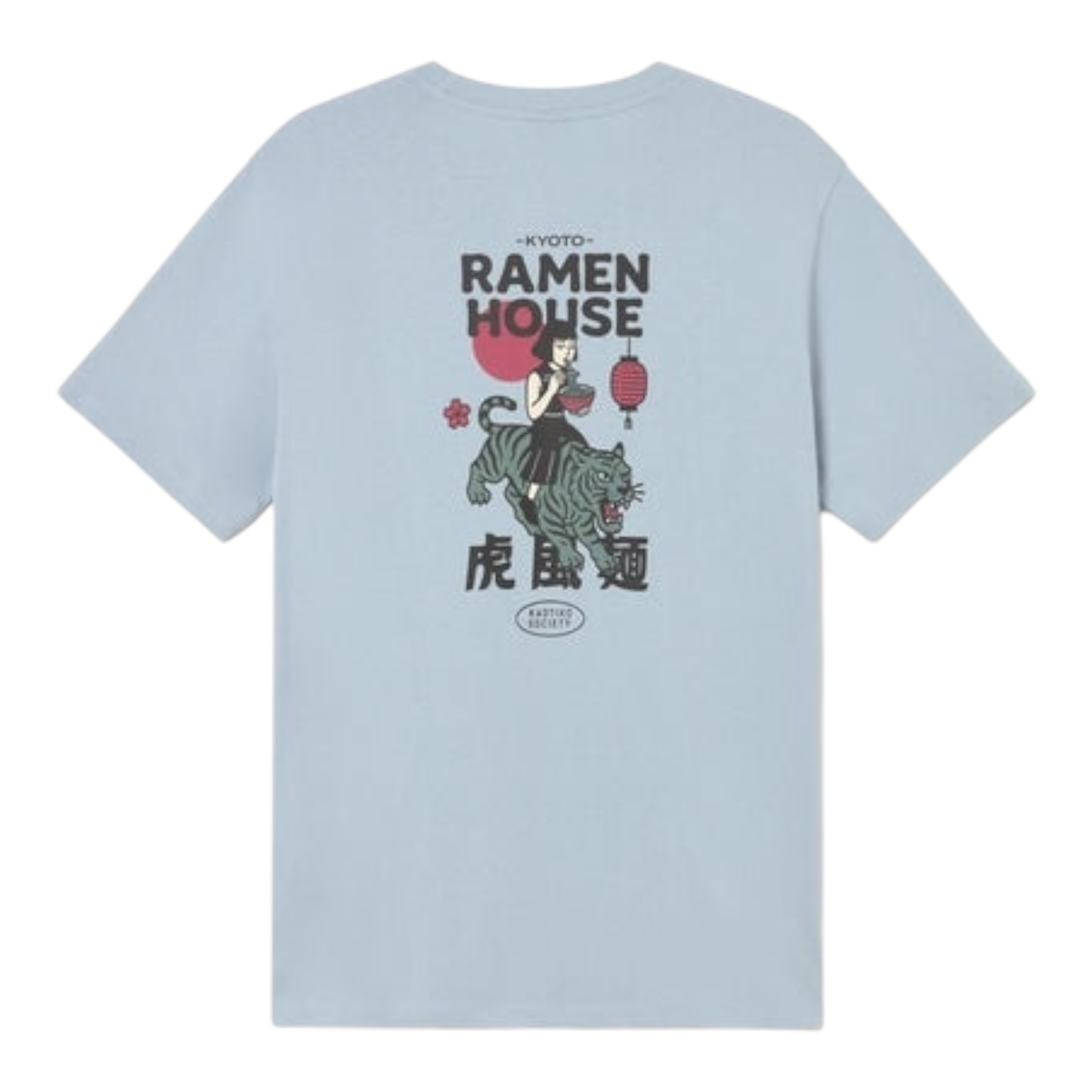 Kaotiko Ramen House T-shirt - Niagara