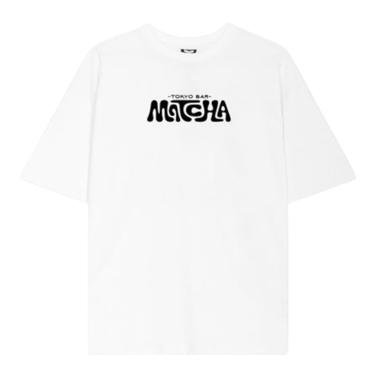 Kaotiko Regular Matcha Tokyo T-shirt - White