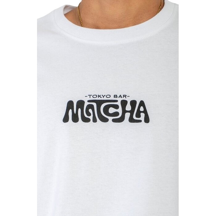 Kaotiko Regular Matcha Tokyo T-shirt - White