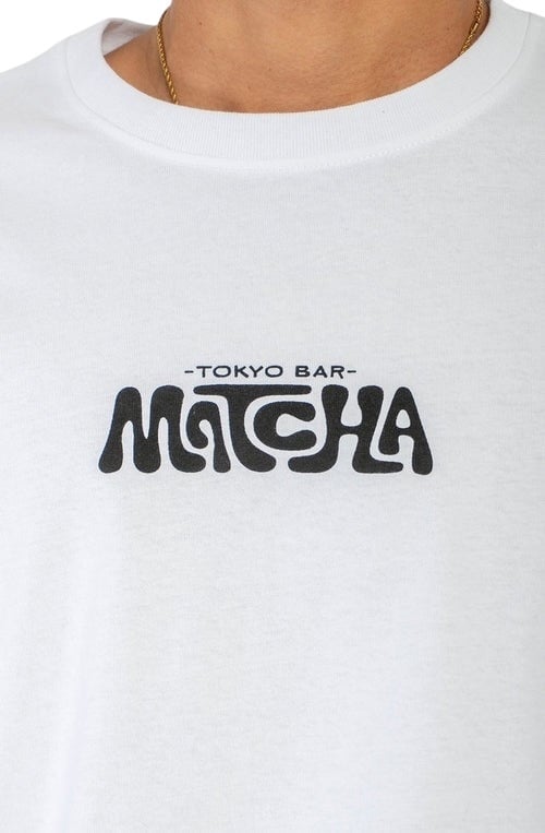 Kaotiko Regular Matcha Tokyo T-shirt - White