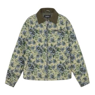 Kaotiko Bad Romance Tapestry Jacket - Multi