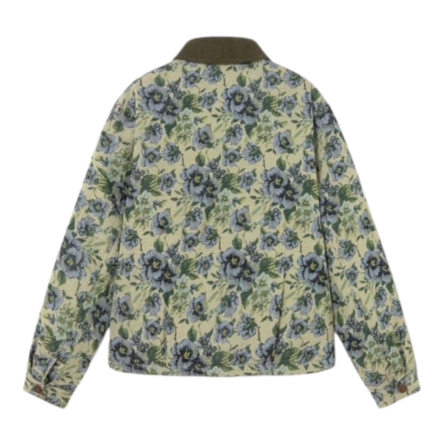 Kaotiko Bad Romance Tapestry Jacket - Multi
