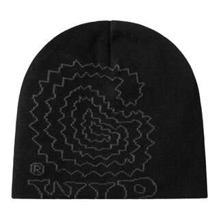 Carhartt WIP Limn C Beanie - Black