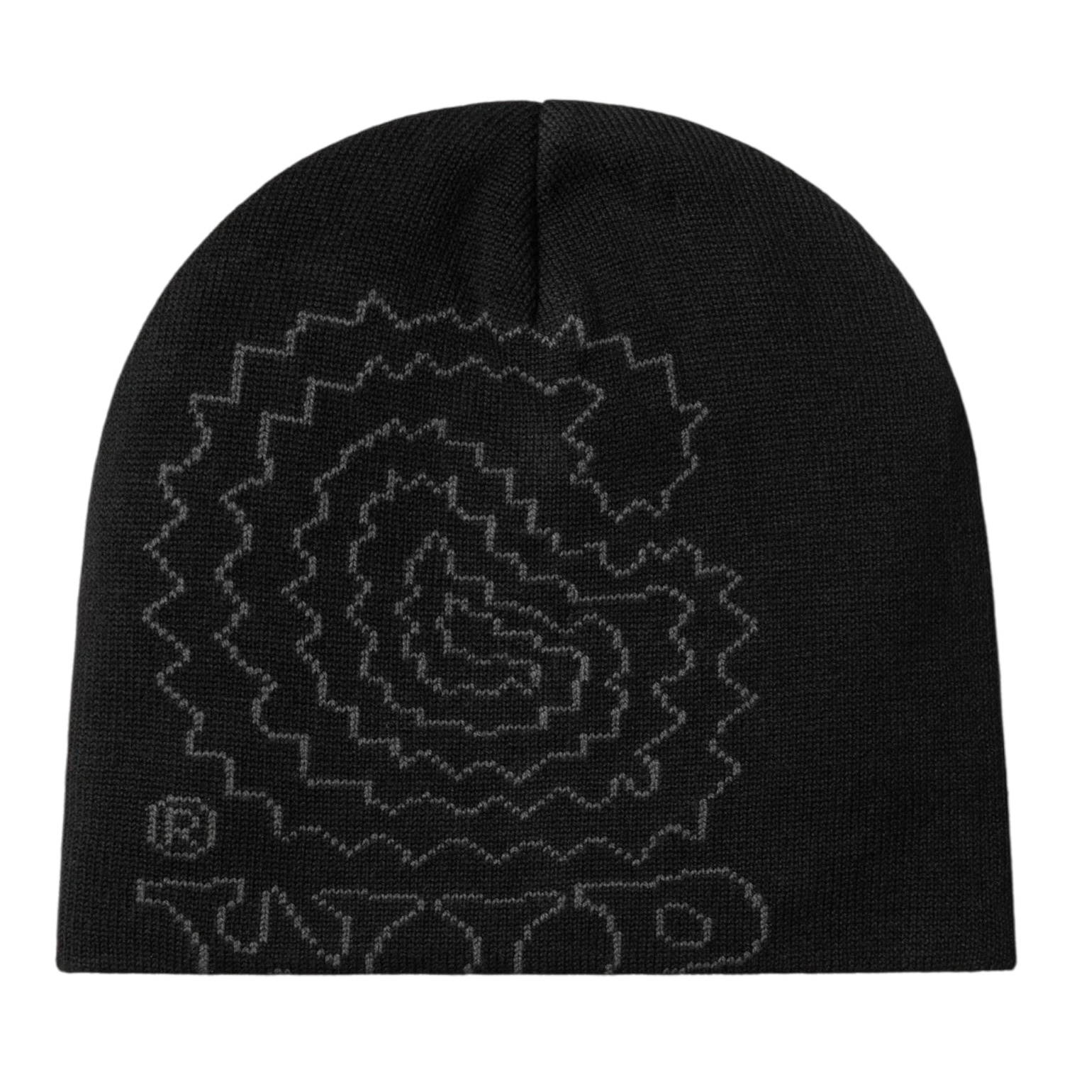 Carhartt WIP Limn C Beanie - Black