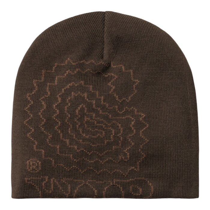 Carhartt WIP Limn C Beanie - Tobacco