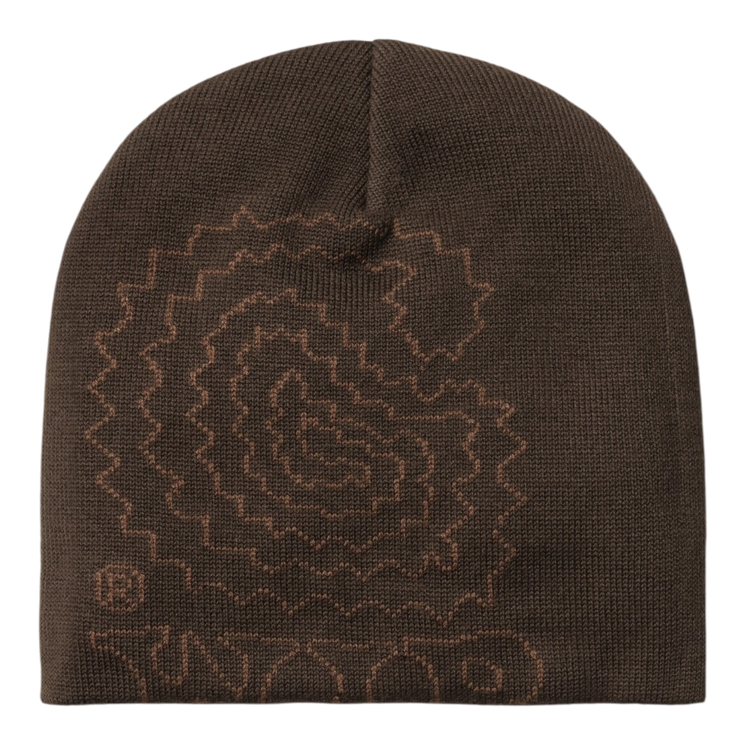 Carhartt WIP Limn C Beanie - Tobacco