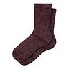 W' Maine Socks - Palisander