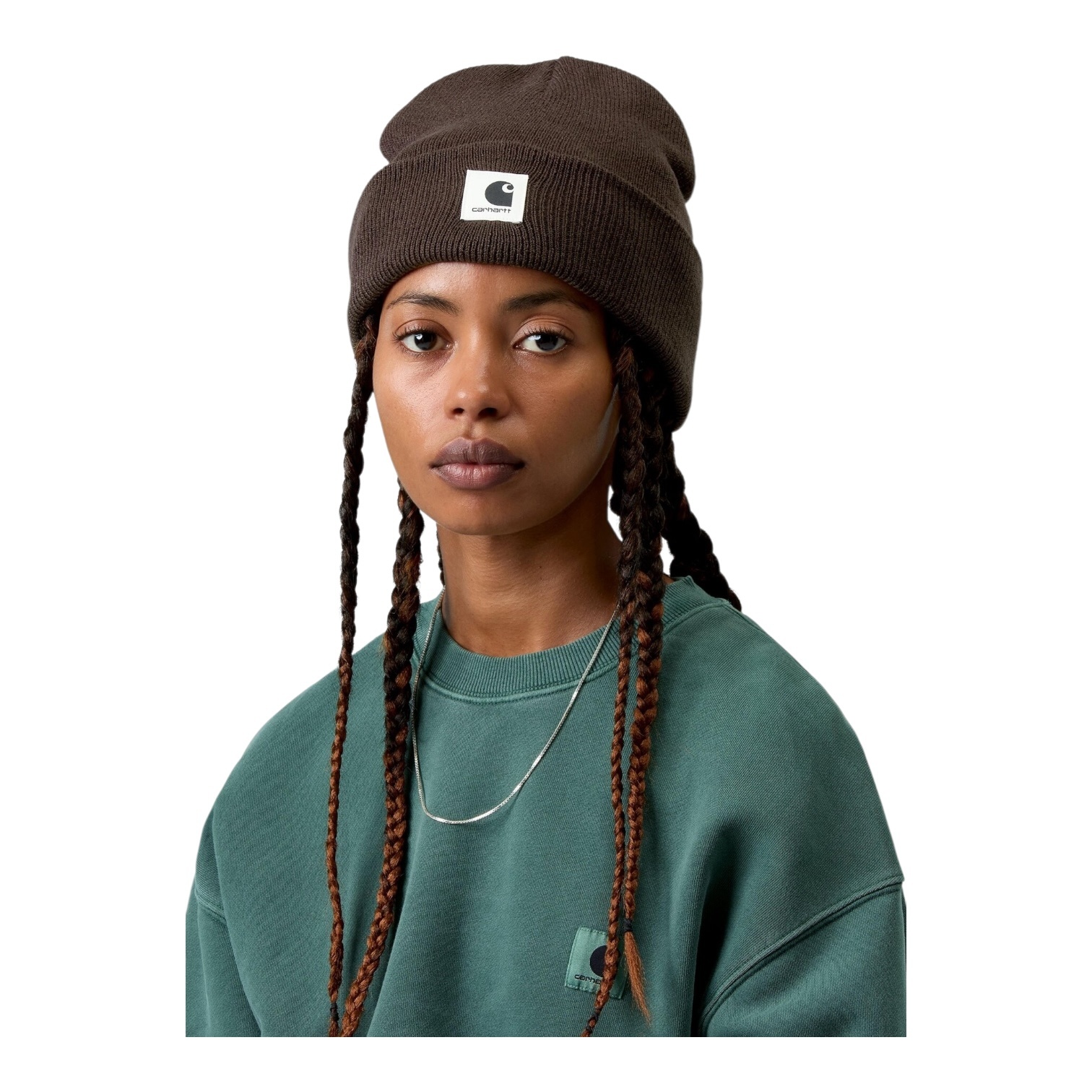 Carhartt WIP W' Ashley Beanie - Palisander