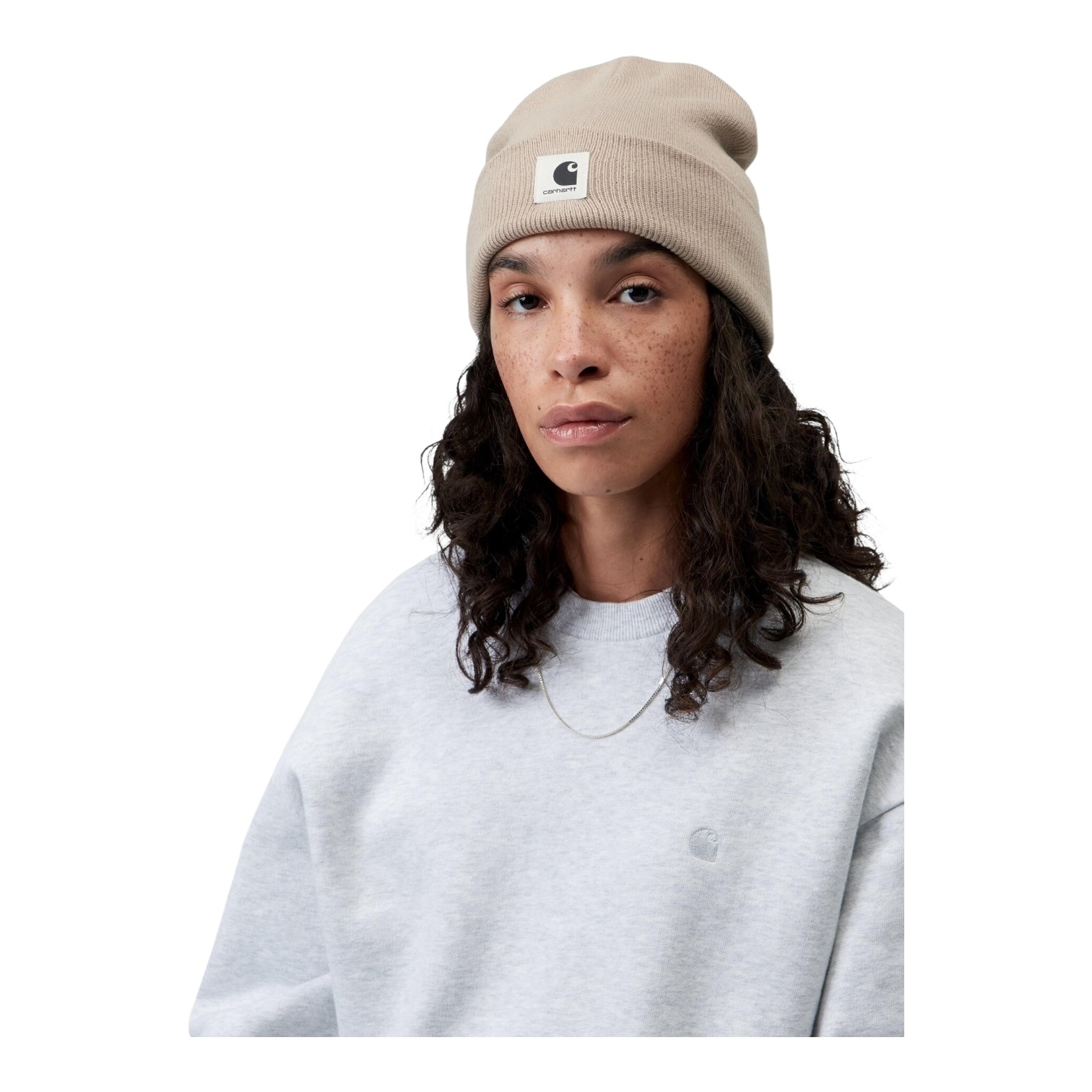 Carhartt WIP W' Ashley Beanie - Fleur De Sel