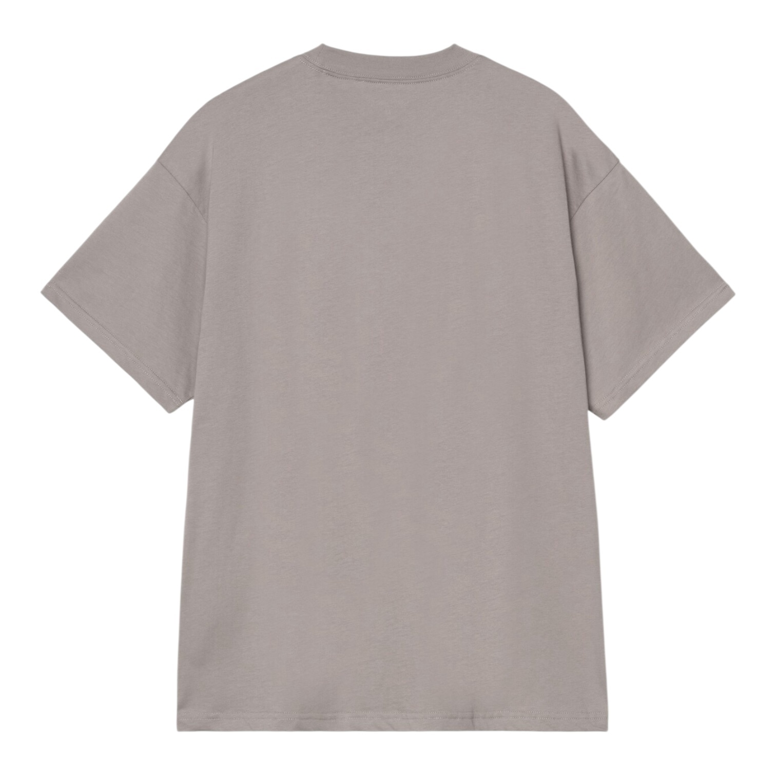 Carhartt WIP S/S Ice Fishing T-Shirt - Shady Grey