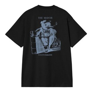 Carhartt WIP S/S Vote T-Shirt - Black