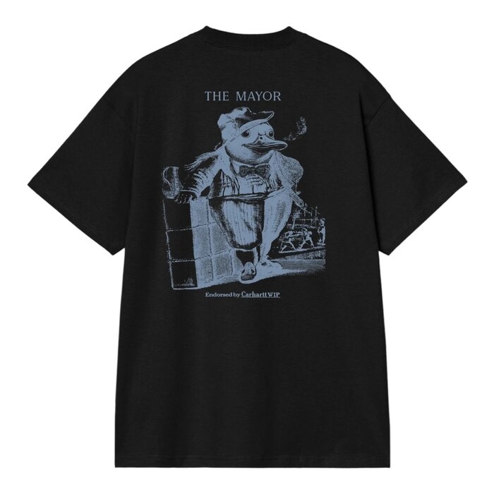 Carhartt WIP S/S Vote T-Shirt - Black