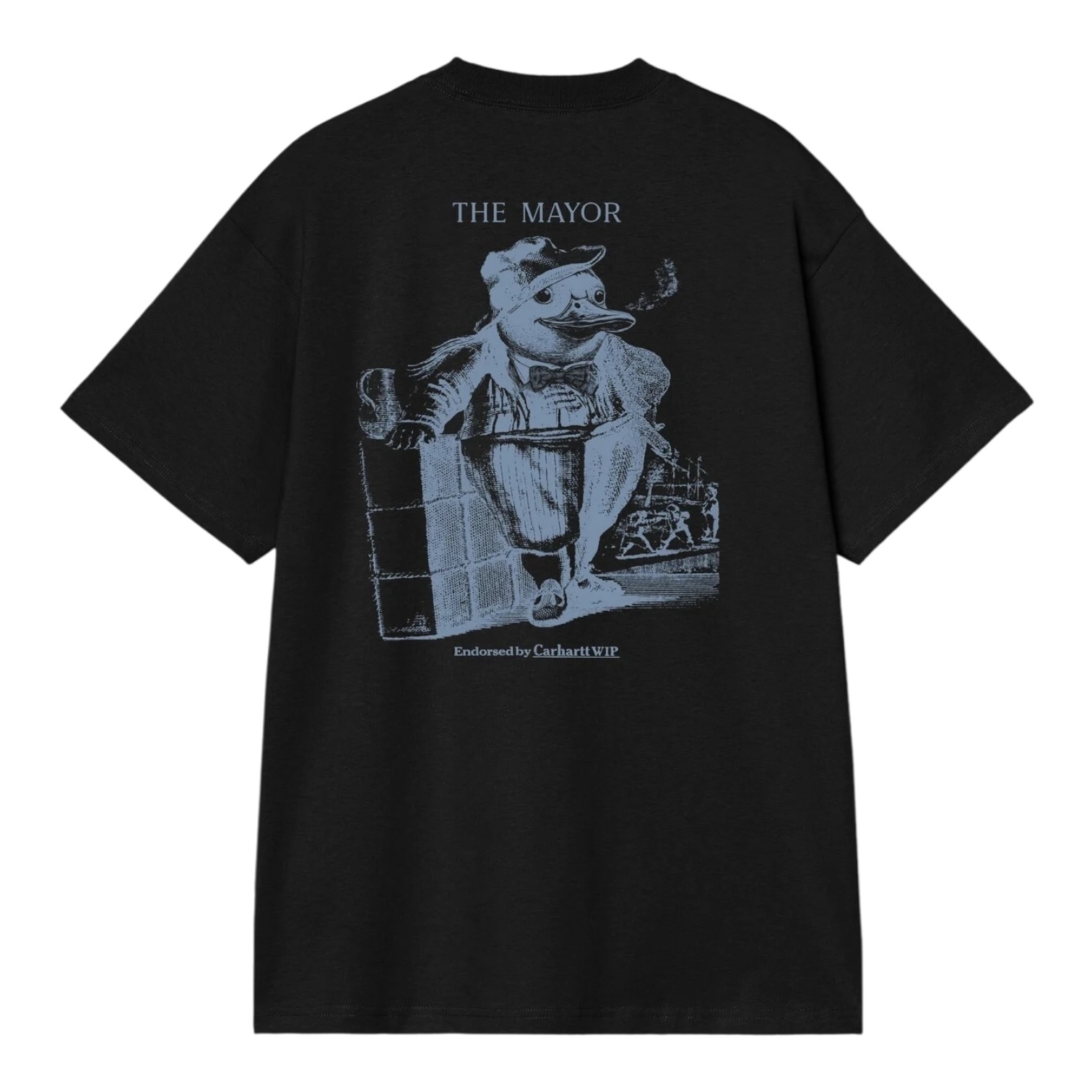 Carhartt WIP S/S Vote T-Shirt - Black
