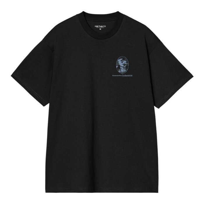 Carhartt WIP S/S Vote T-Shirt - Black