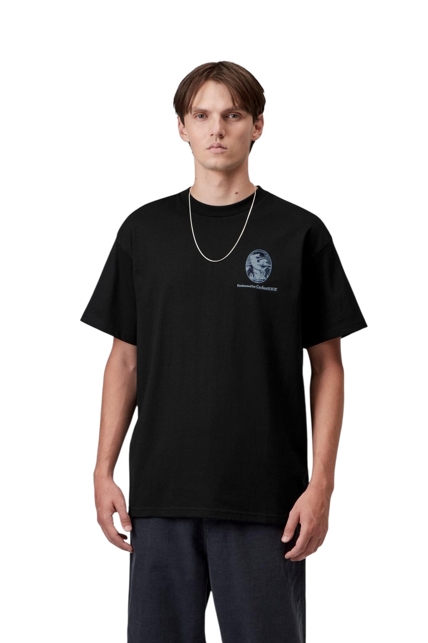 Carhartt WIP S/S Vote T-Shirt - Black