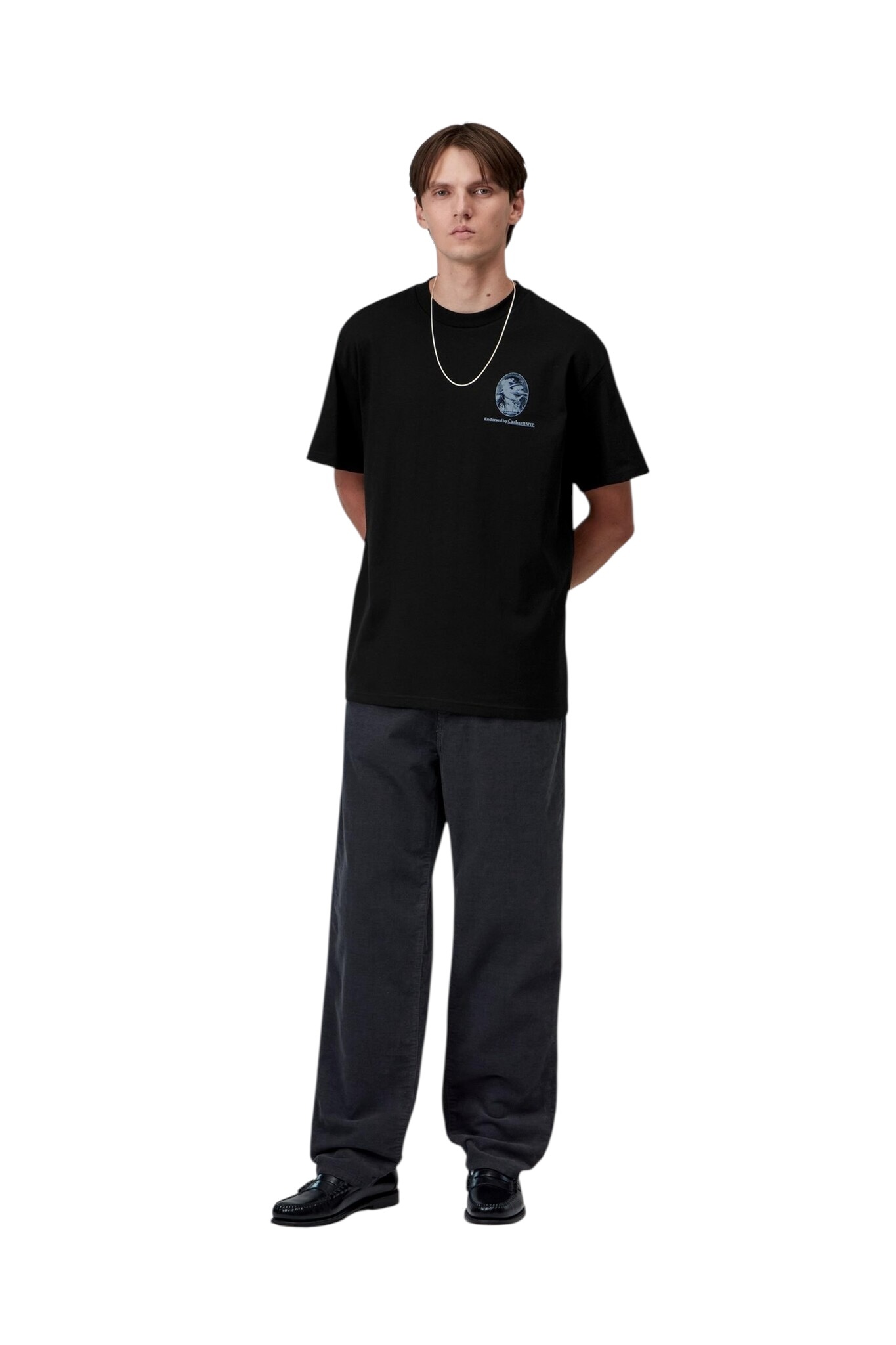 Carhartt WIP S/S Vote T-Shirt - Black
