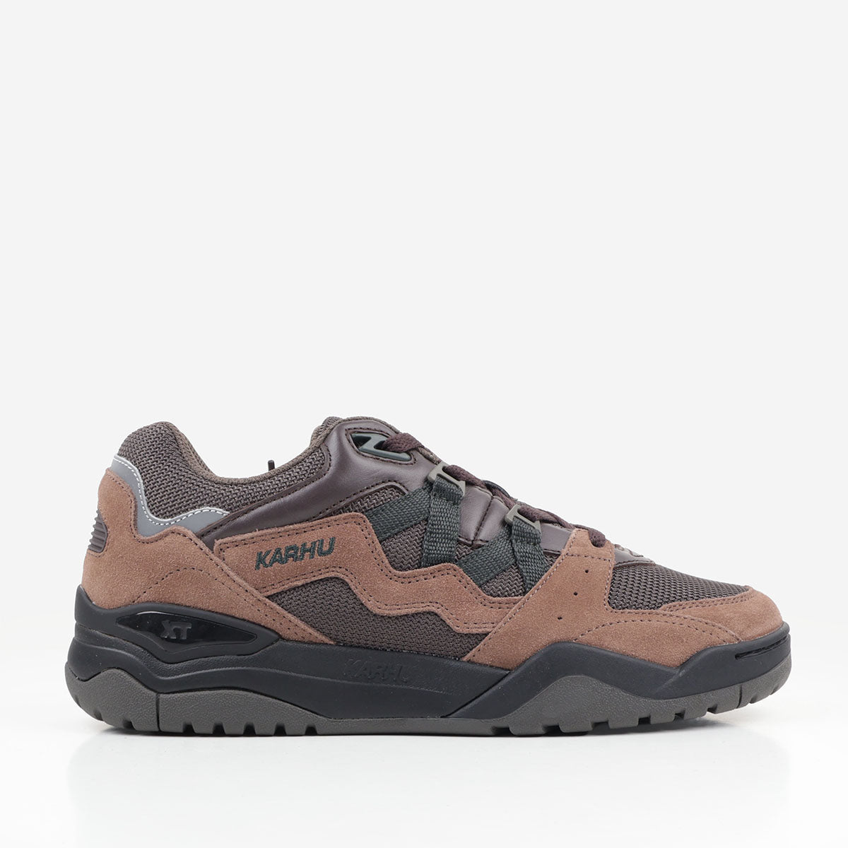 Karhu Fusion XT - Pine Bark/Scarab
