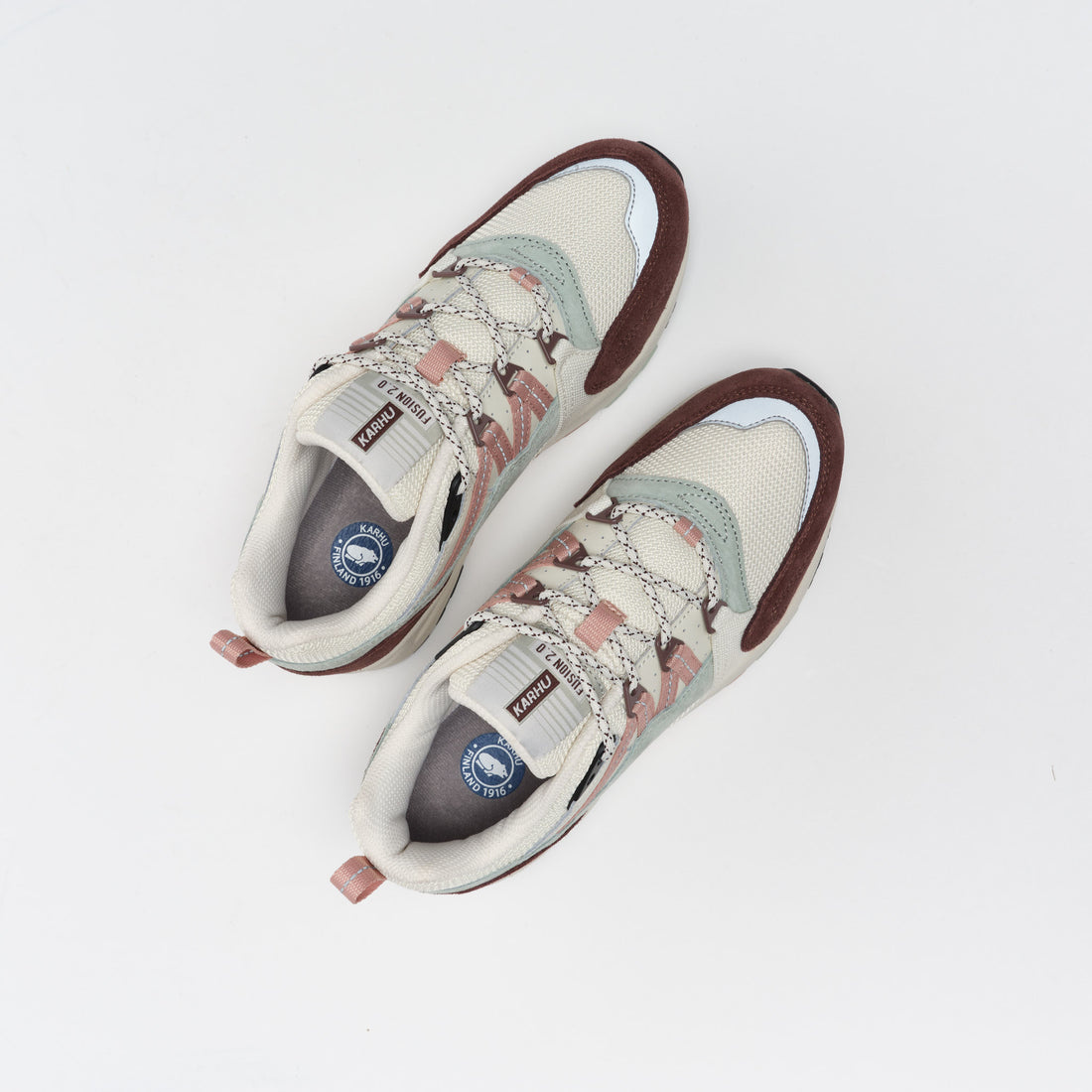 Karhu Fusion 2.0 - Shaved Chocolate/Adobe Rose