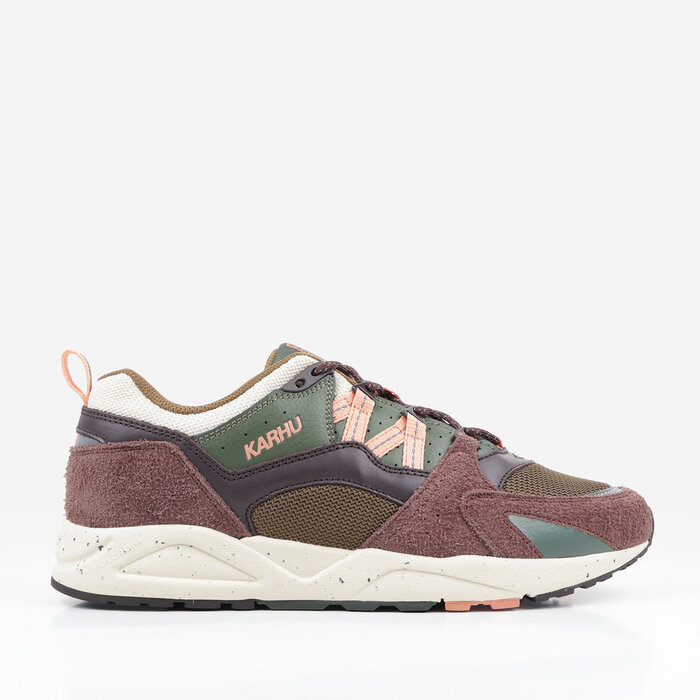 Karhu Fusion 2.0 - Shaved Chocolate/Peach Bloom