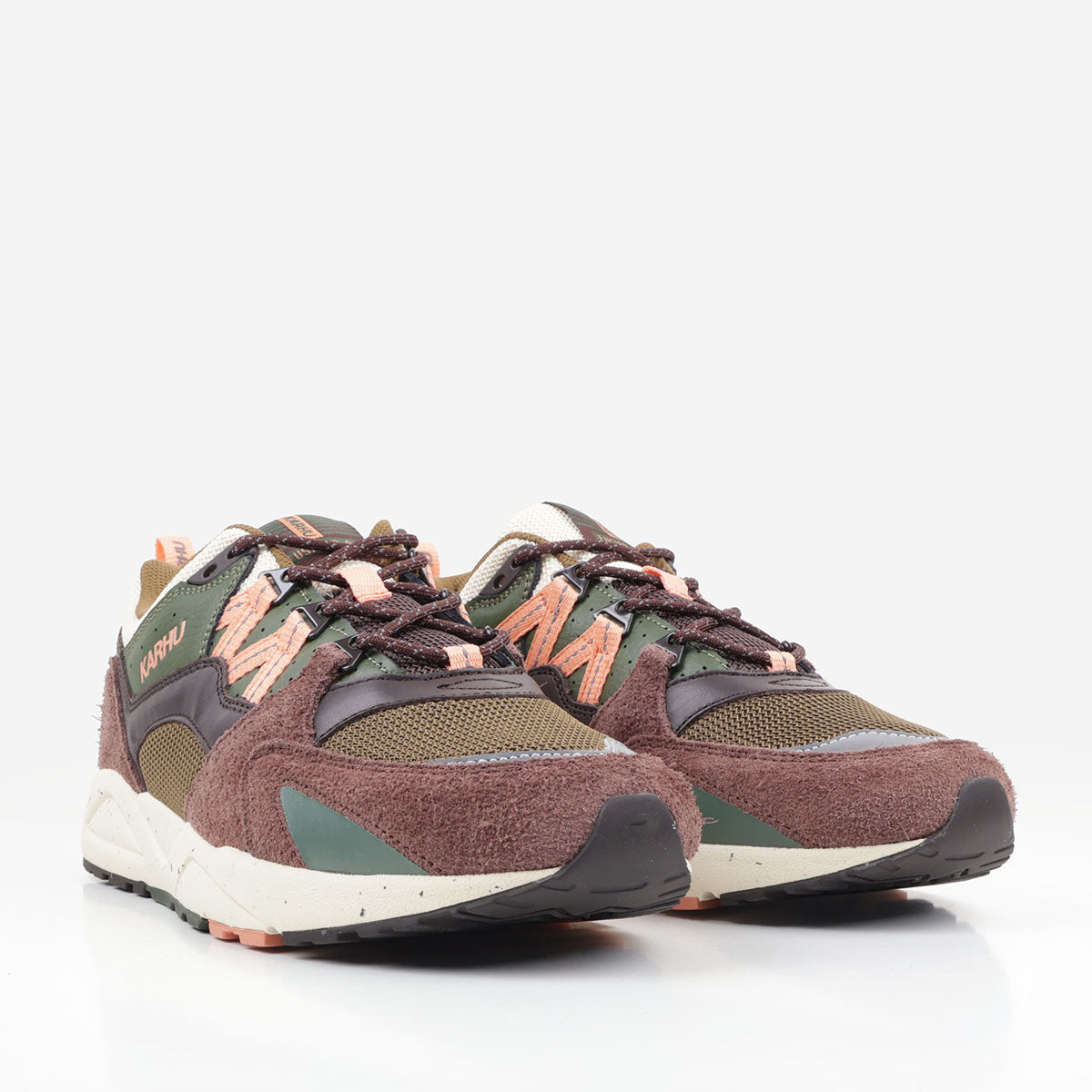 Karhu Fusion 2.0 - Shaved Chocolate/Peach Bloom