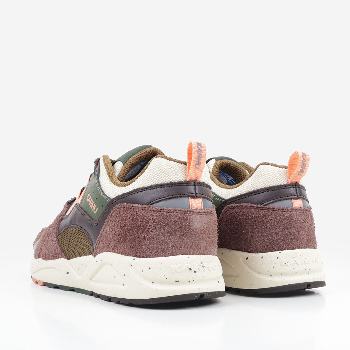 Karhu Fusion 2.0 - Shaved Chocolate/Peach Bloom