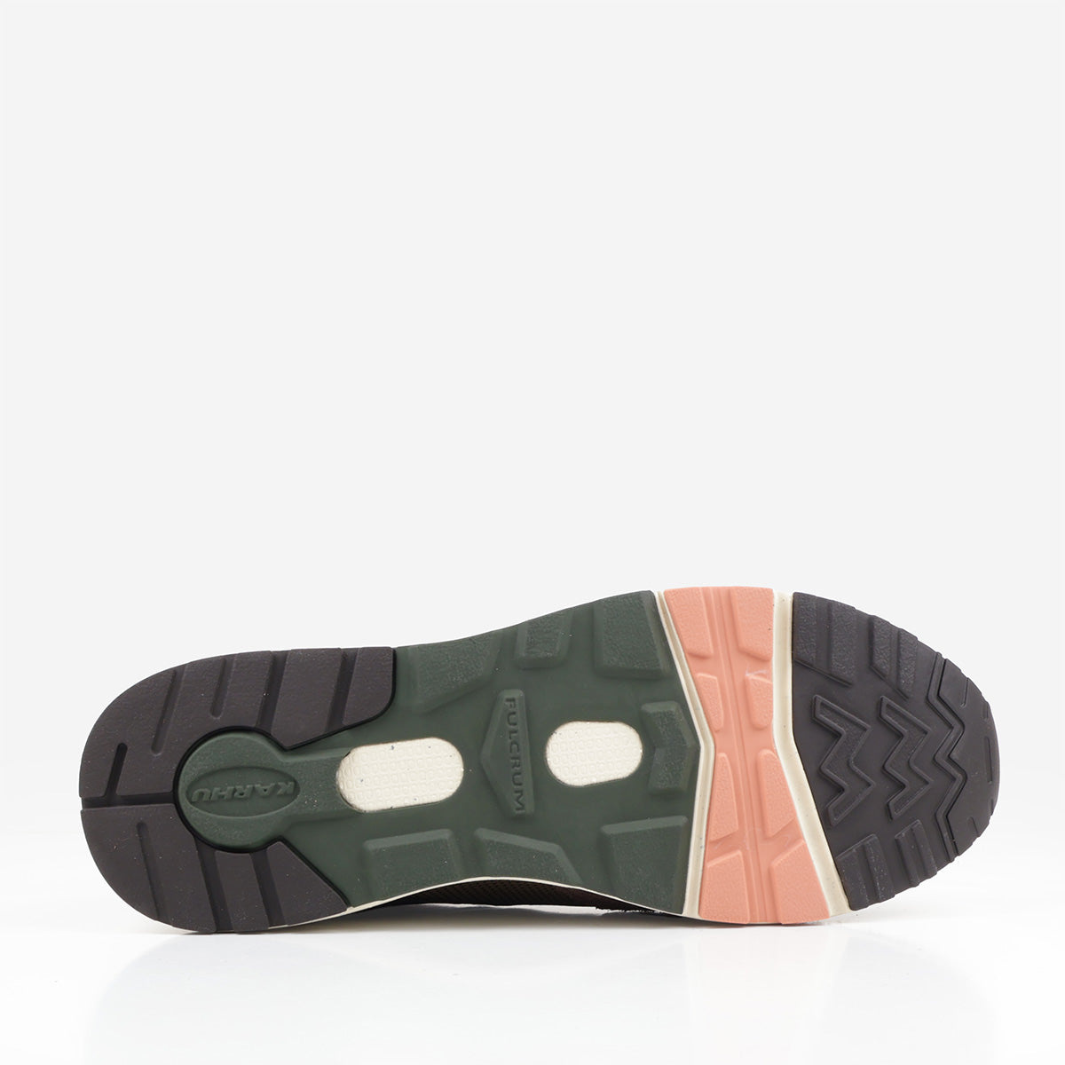 Karhu Fusion 2.0 - Shaved Chocolate/Peach Bloom