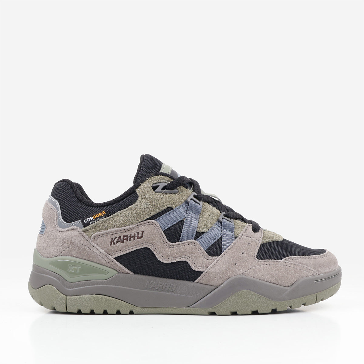 Karhu Fusion XT - Hematite/Gray Shingles