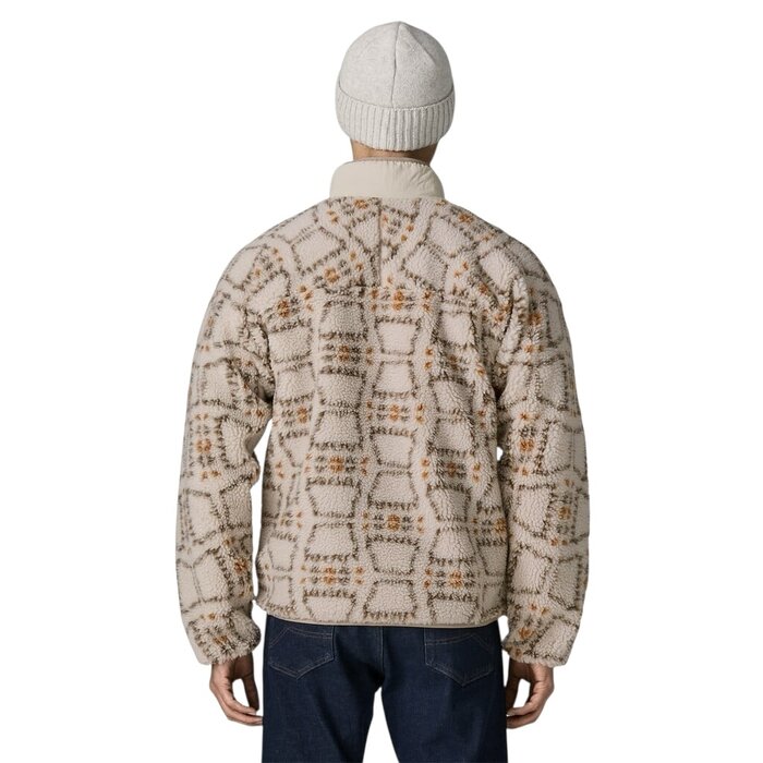Patagonia M's Classic Retro X Jkt- Snowshoe Hare/Natural