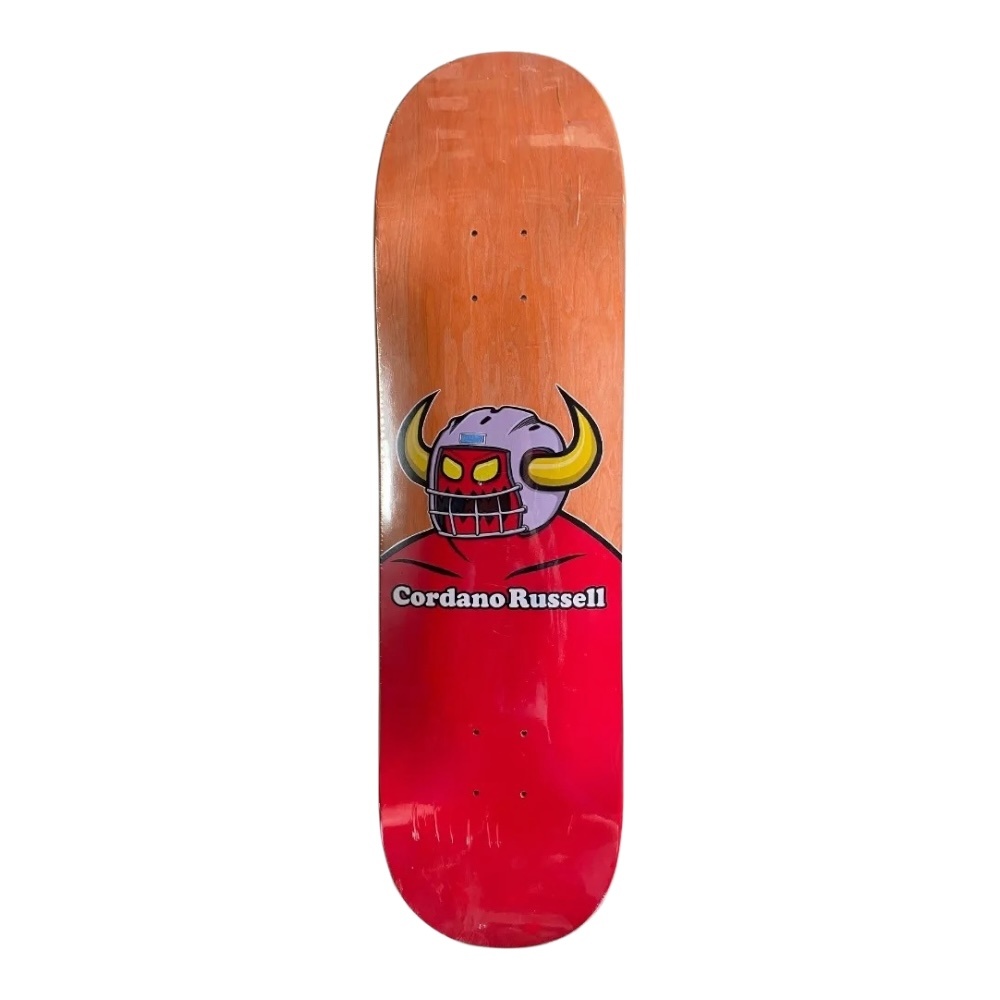 Toy Machine Russell Holy Spirit Deck - 8.5