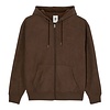 Lowcase Corduroy Hoodie Zip - Java
