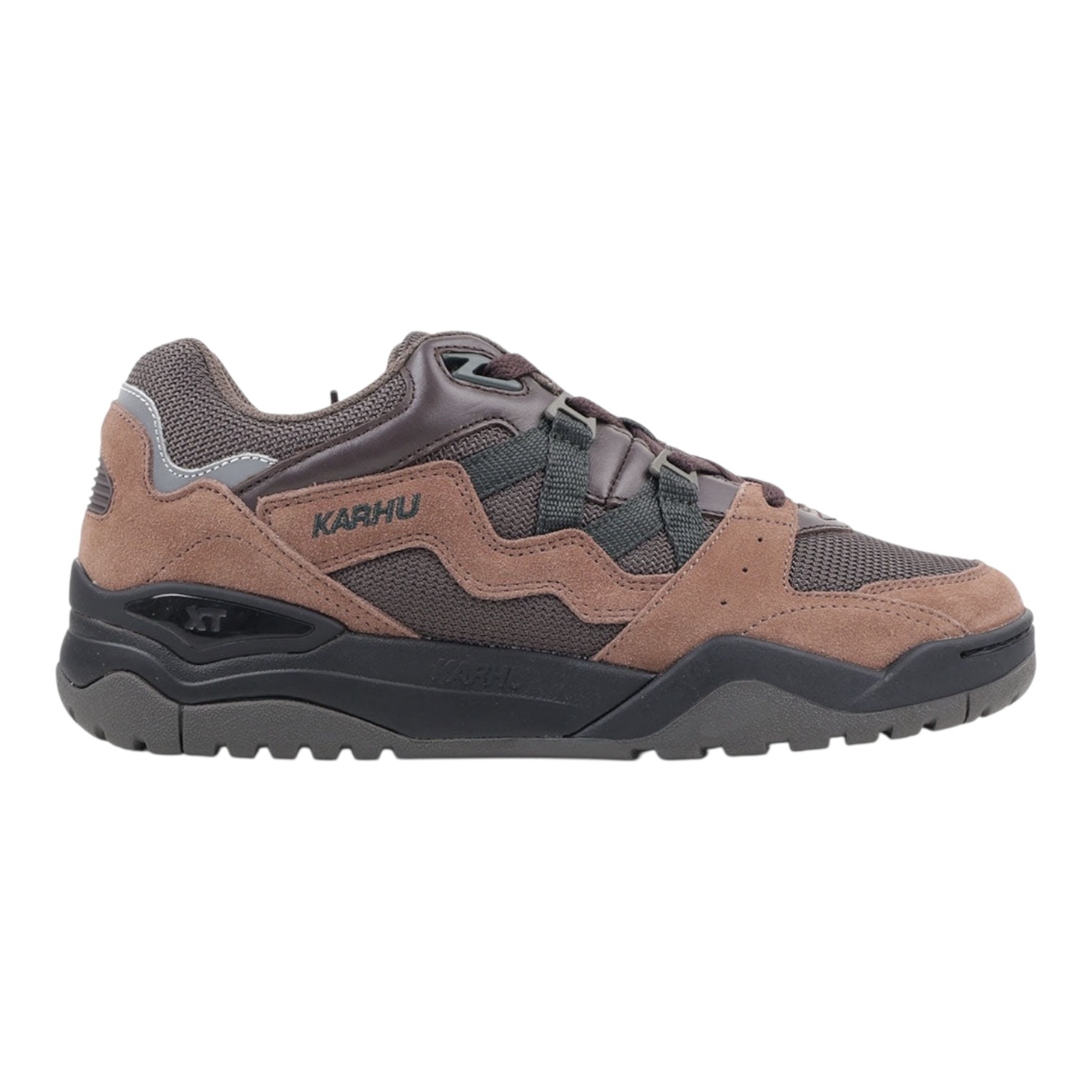 Karhu Fusion XT - Pine Bark/Scarab