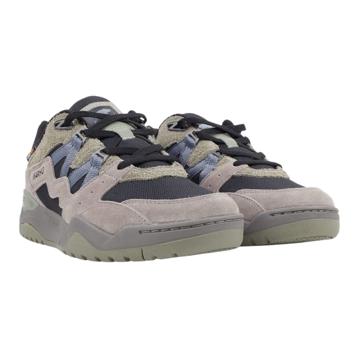 Karhu Fusion XT - Hematite/Gray Shingles