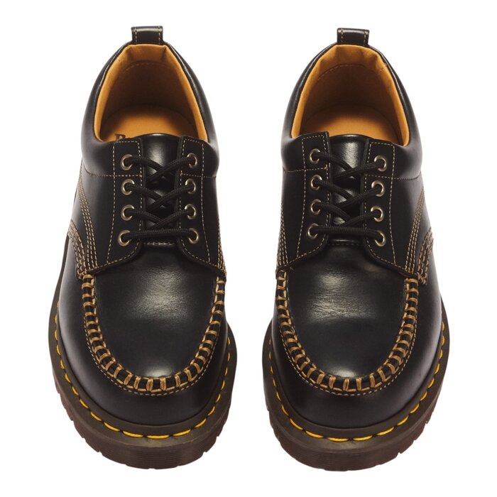 Dr Martens Lowell - Black Analine