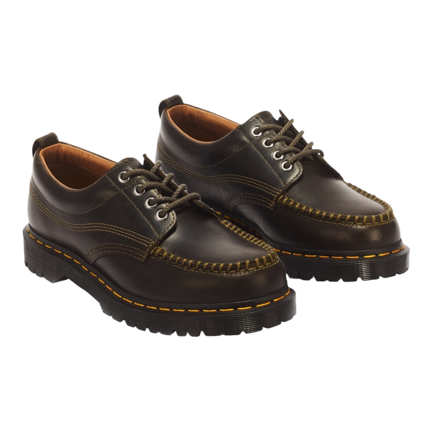 Dr Martens Lowell - DMS Olive