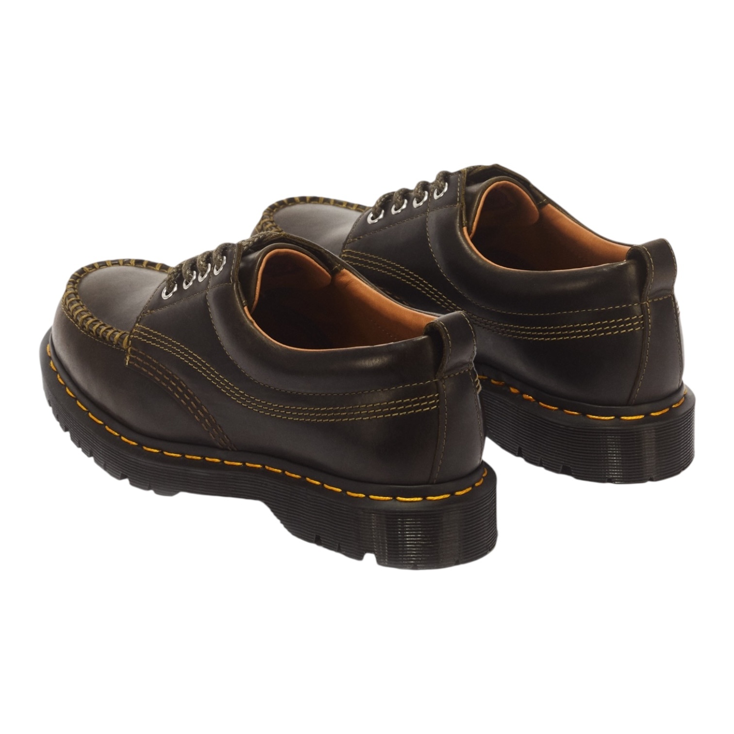 Dr Martens Lowell - DMS Olive