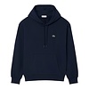 Sweatshirt à Capuche Molleton - Bleu Marine