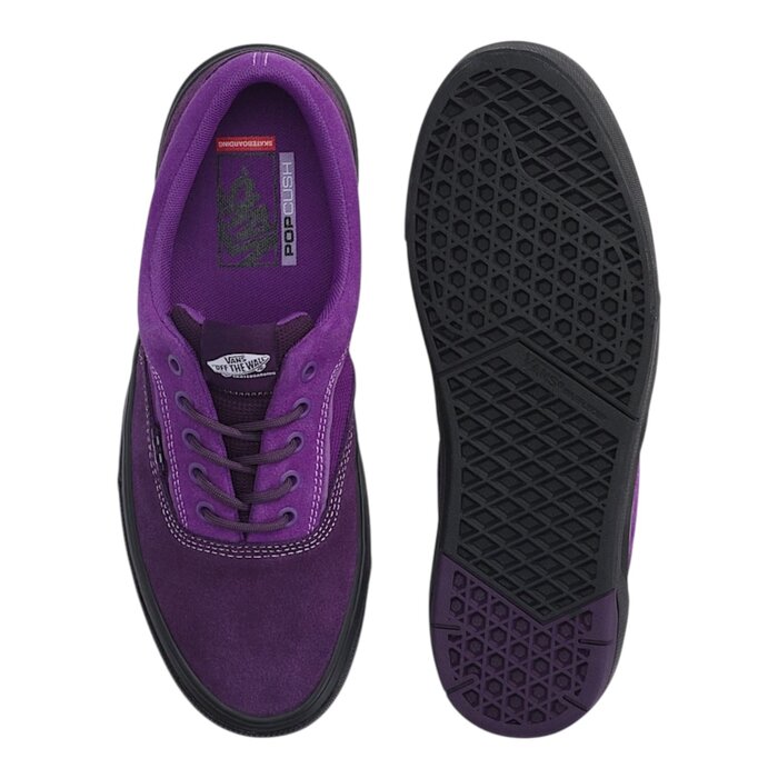 Vans Skate Era Wafflecup - Matte Purple/Black
