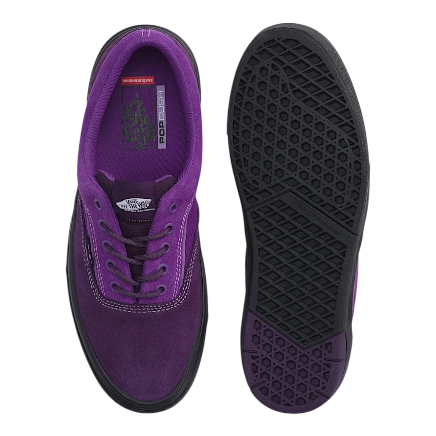 Vans Skate Era Wafflecup - Matte Purple/Black