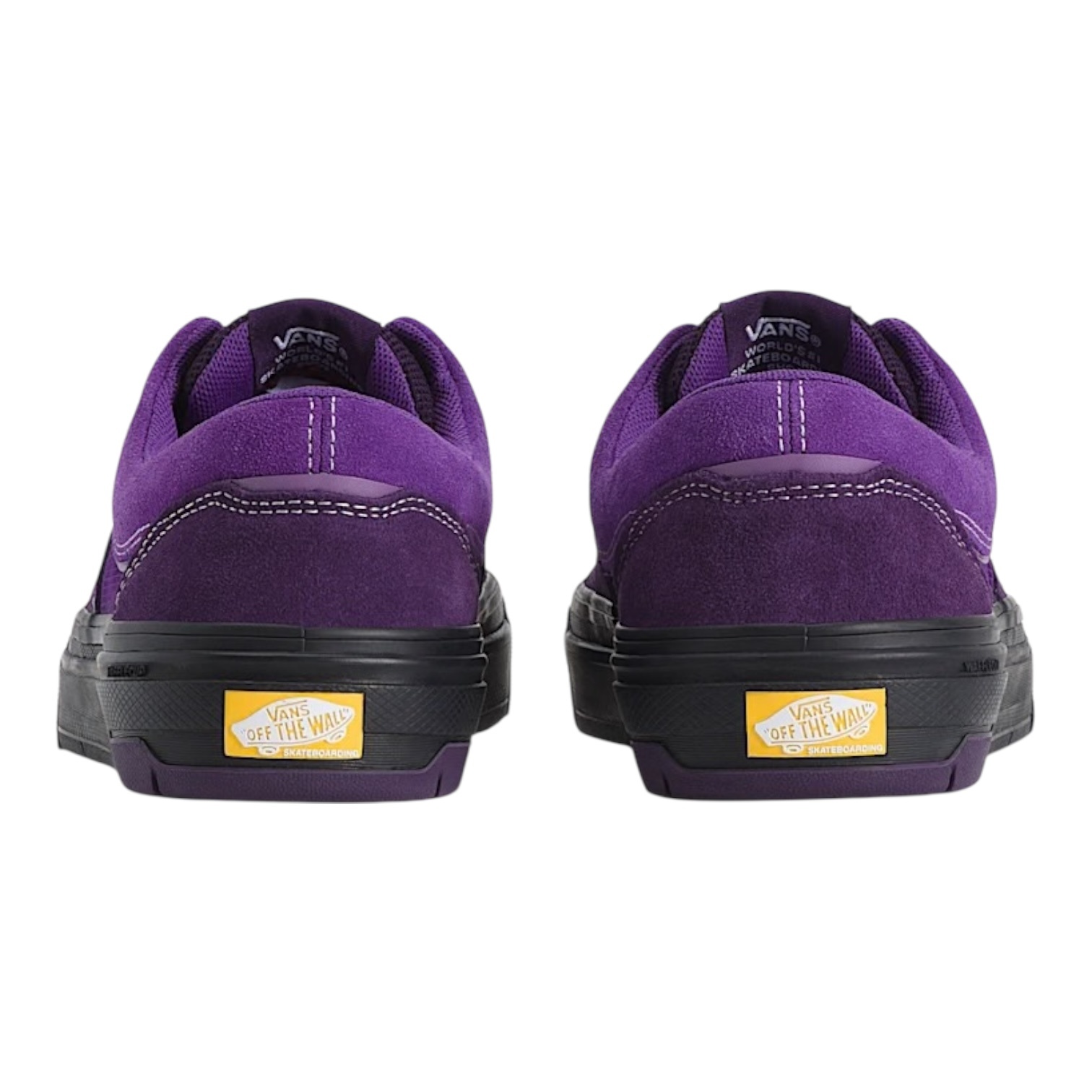 Vans Skate Era Wafflecup - Matte Purple/Black